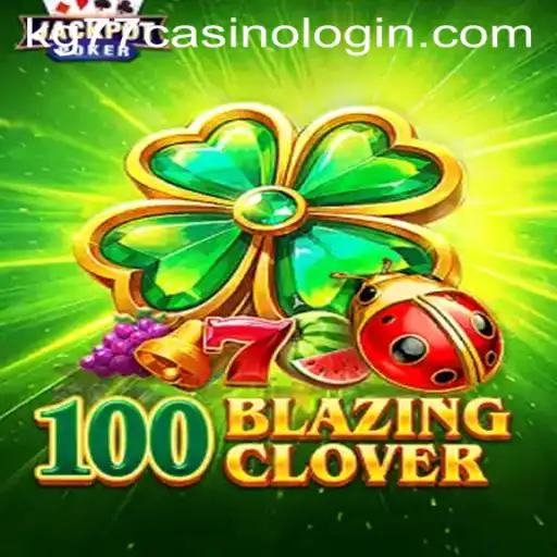 Exploring 100BlazingClover: How to Navigate and Play this Exciting Casino Game