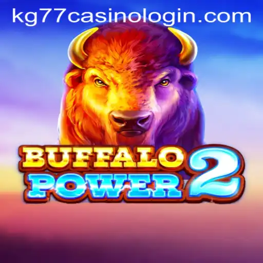 Discover the Wild Thrills of BuffaloPower2 at KG77 Casino