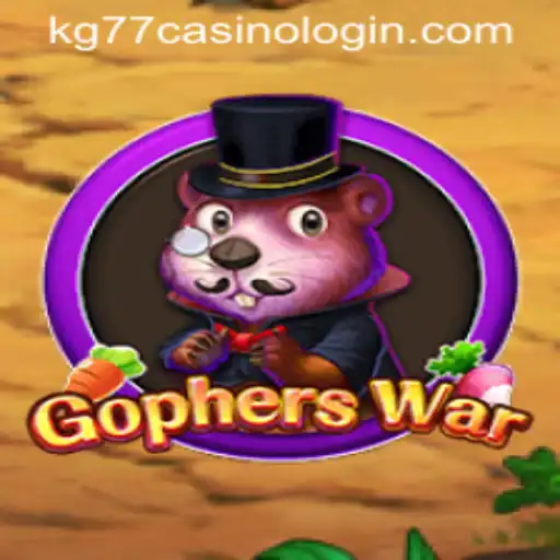 Exploring GophersWar: A Strategic Adventure Combined with kg77 Casino Login