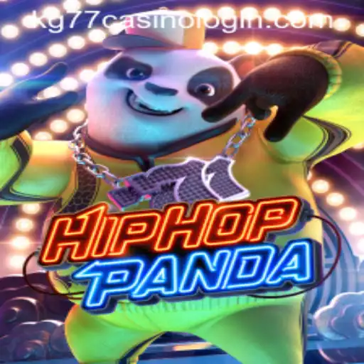 HipHopPanda: Groove on the Reels with KG77 Casino Login