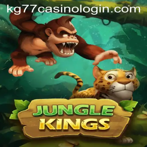 Explore the Exciting World of JungleKings and Discover 'kg77 Casino Login'