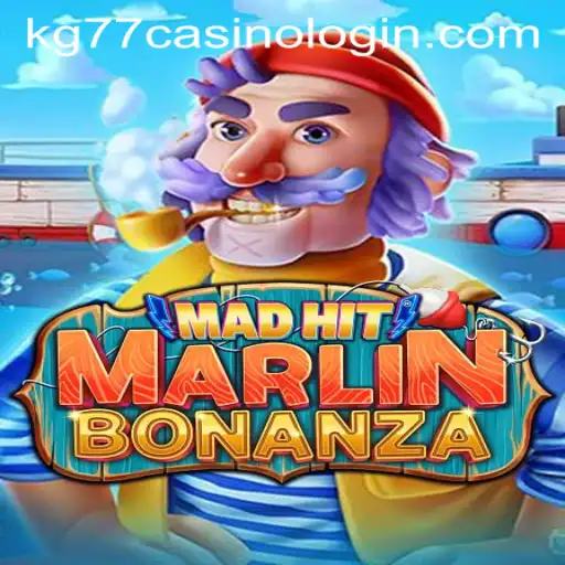 Immerse Yourself in the Thrills of MadHitMarlinBonanza at kg77 Casino