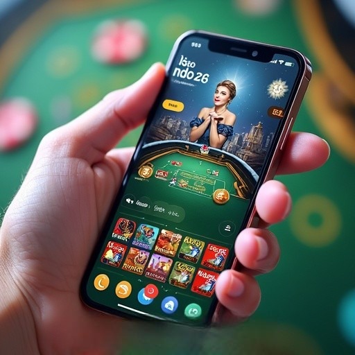 Experiência VIP kg77 casino login