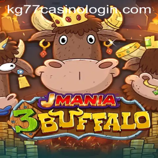 Explore the Thrills of JMania3Buffalo in KG77 Casino