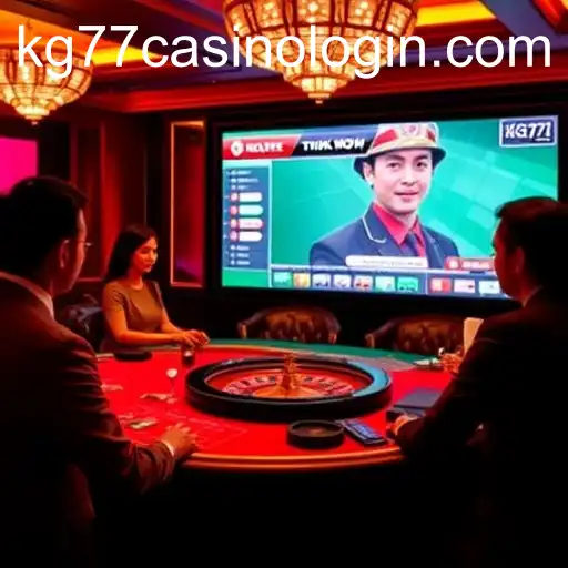 Exploring the Exciting World of Live Casino: The Ultimate Guide with KG77 Casino Login