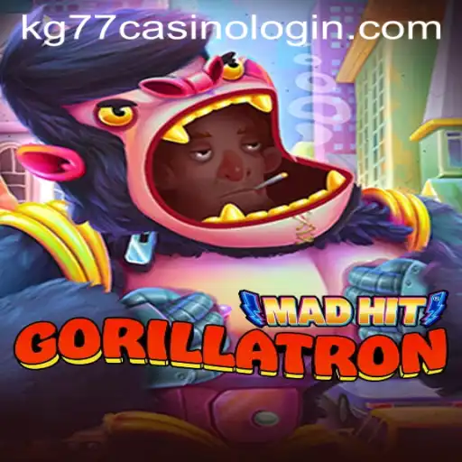 MadHitGorillatron: A New Adventure in Casino Gaming