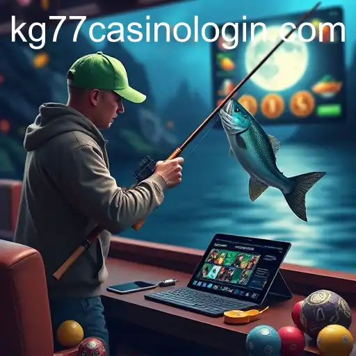 Exploring the World of Online Fishing: The Impact of kg77 Casino Login