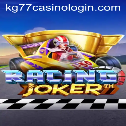 RacingJoker: A Thrilling Fusion of Racing and Casino Excitement