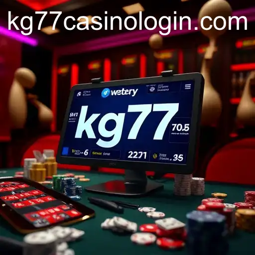 Responsible Gambling: Navigating with kg77 Casino Login