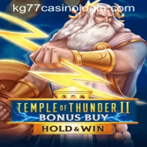 Unveiling TempleofThunderIIBonusBuy: A Thrilling Journey in the World of Online Gaming