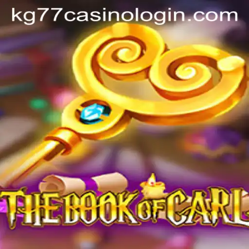 Unveiling TheBookofCarl: A Thrilling Adventure in the kg77 Casino Domain