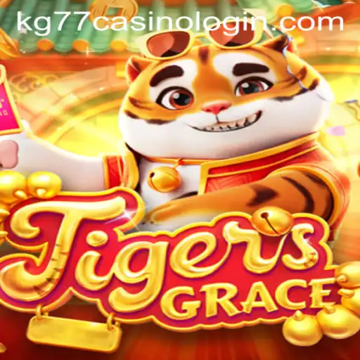 The Enchanting World of TigersGrace and Seamless Gaming Experiences with kg77 Casino Login